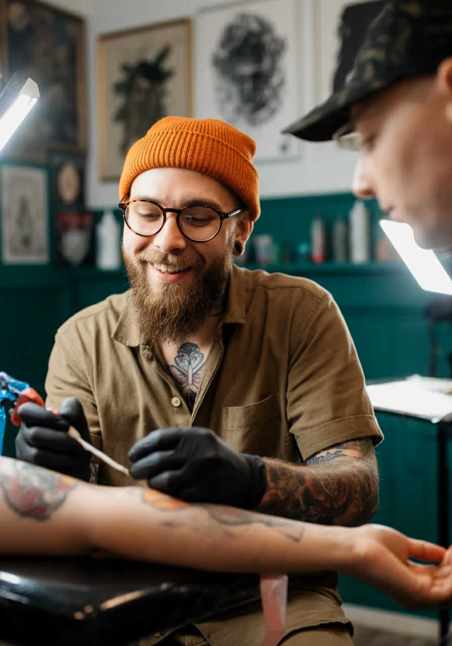Obligations assurance multirisque tatoueurs