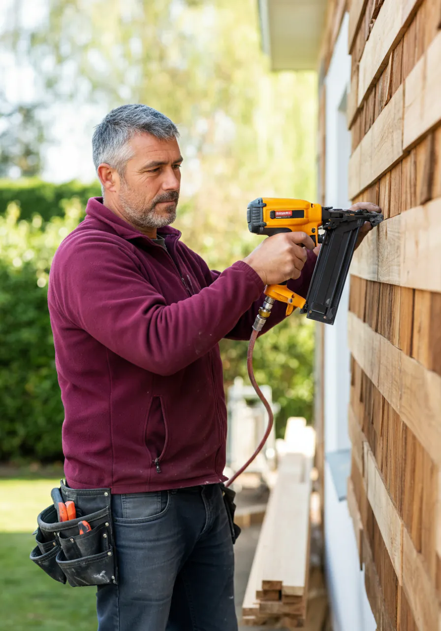 Assurance décennale bardage de façade