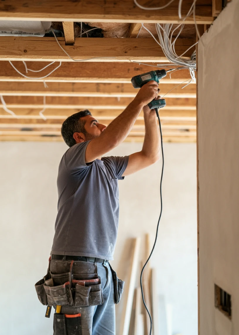 Assurance décennale électricité
