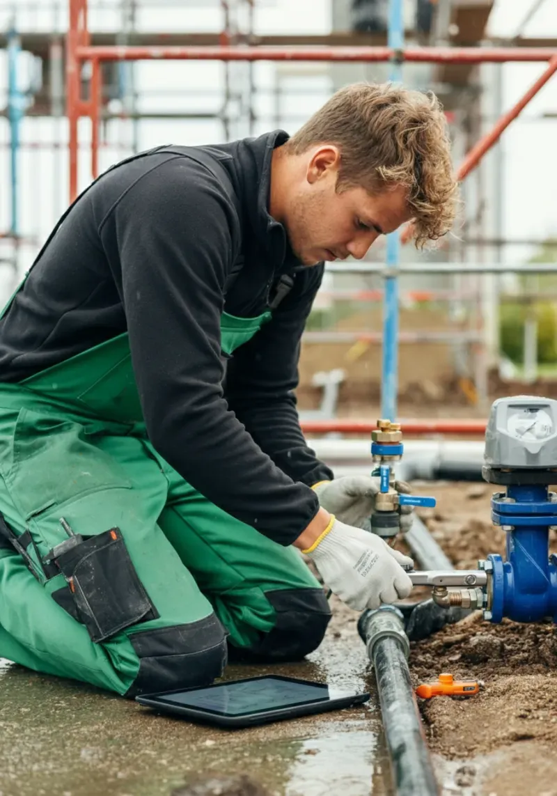 Assurance décennale entreprise générale du bâtiment