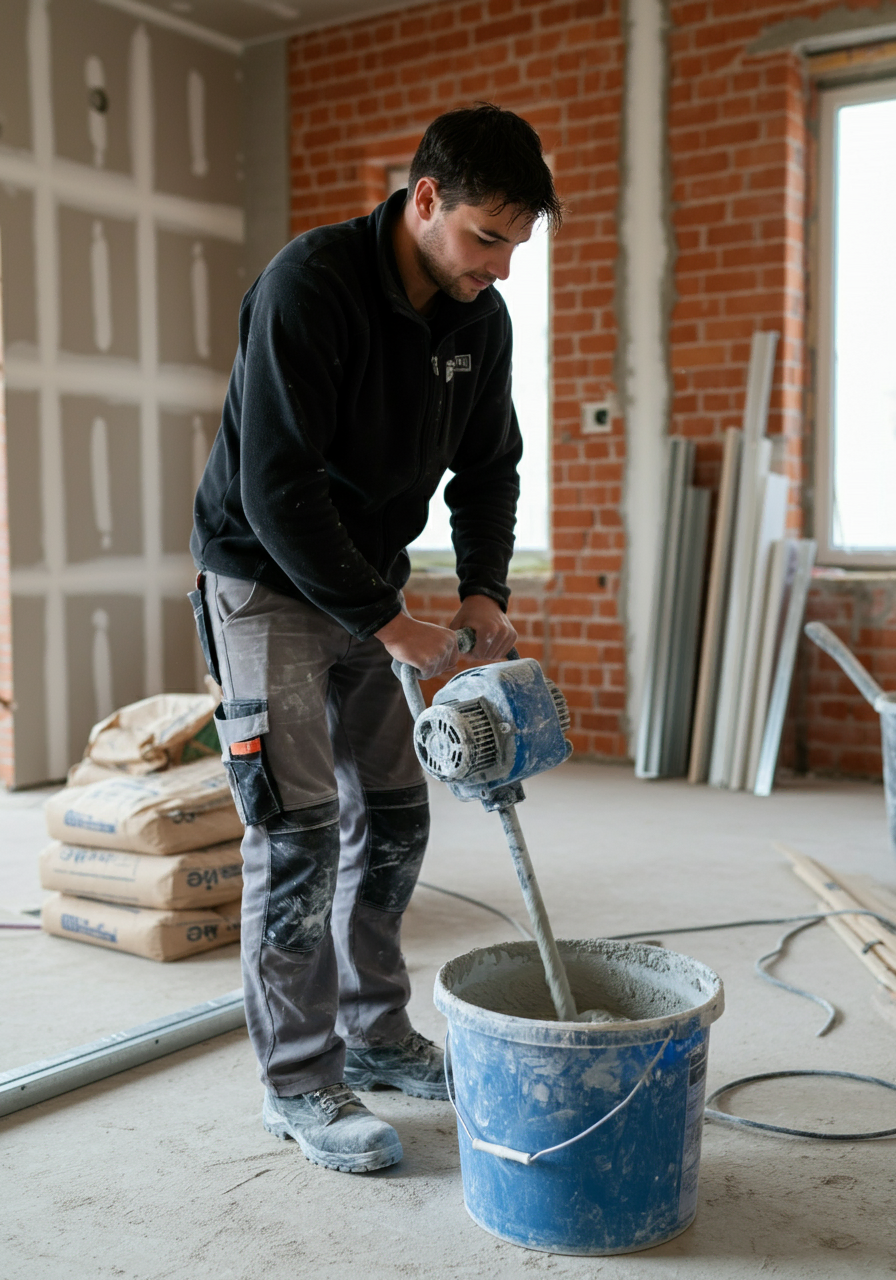 L'assurances décennale obligatoire des plaquistes