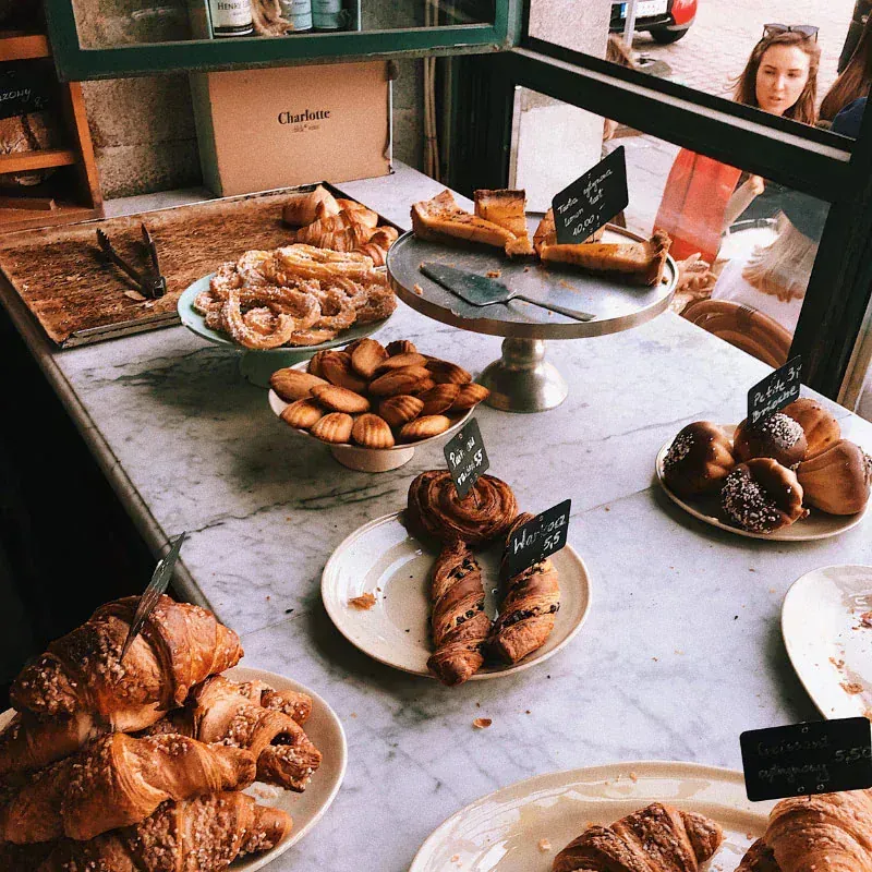 seguro para pasteleria