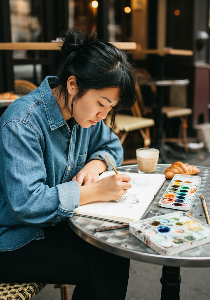 Guide complet pour devenir illustrateur freelance