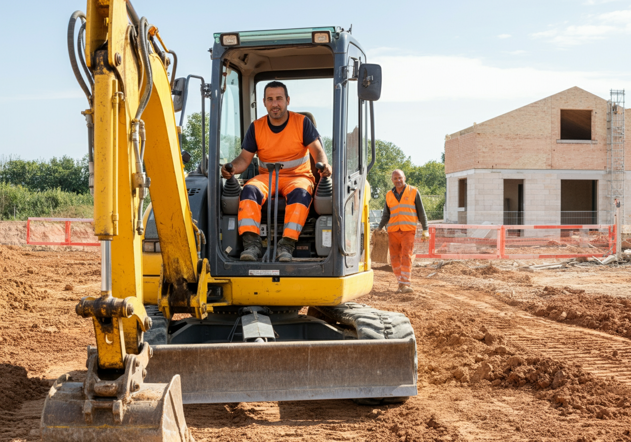 Pénalités de retard chantier