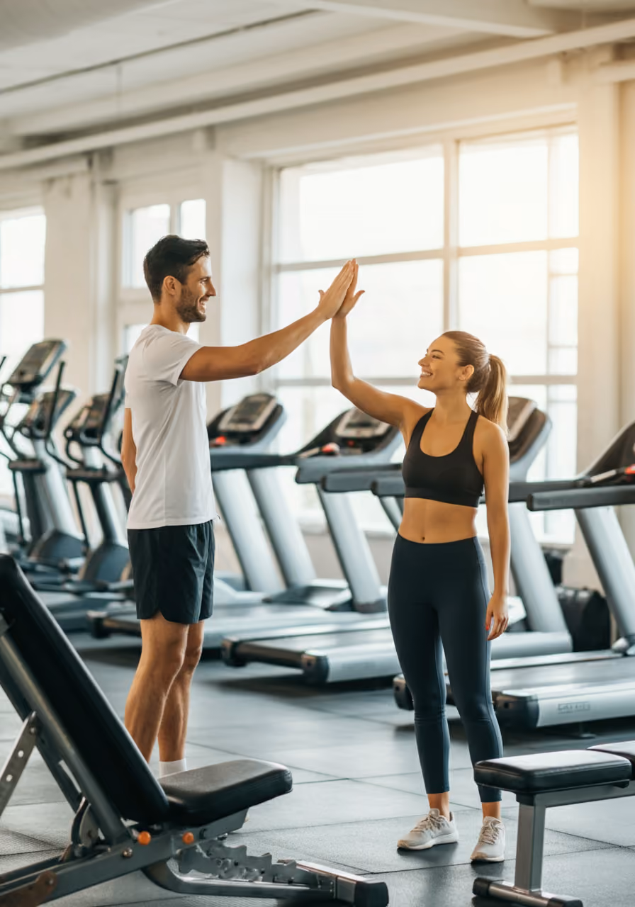 Devenir coach sportif
