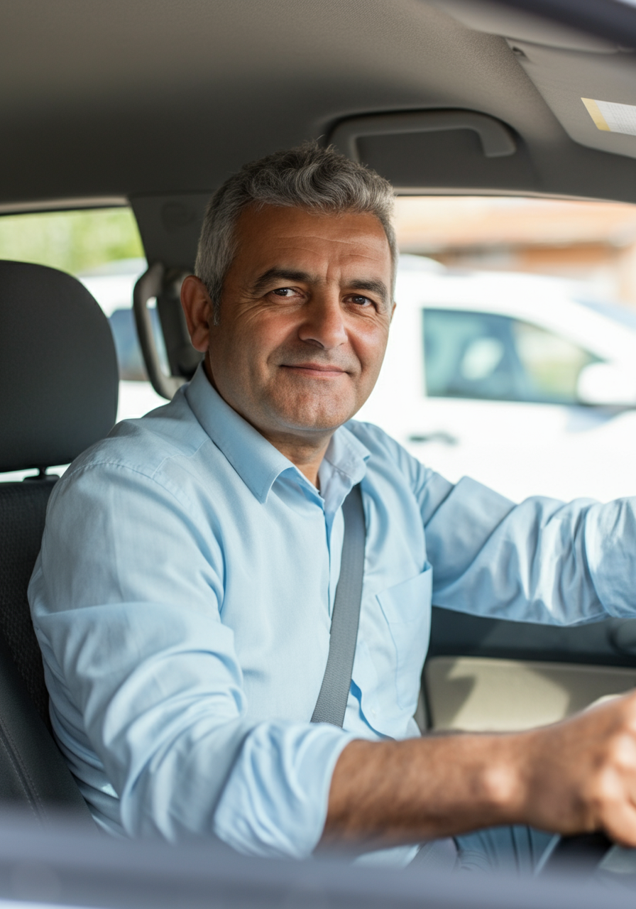 Devenir chauffeur VTC