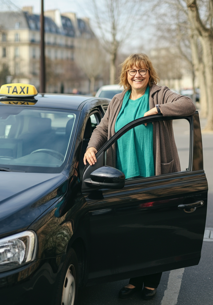 Devenir taxi 