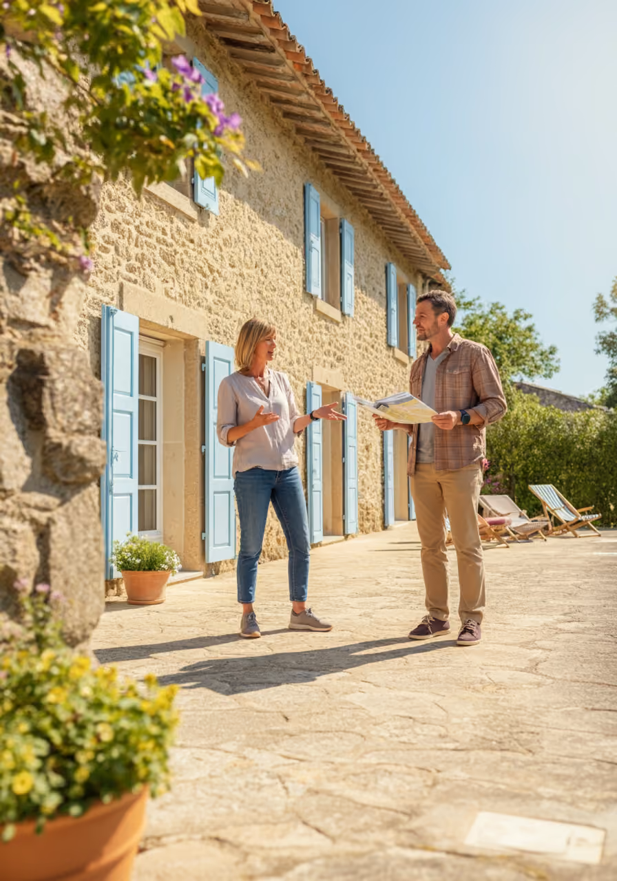 ouvrir une chambre d'hôtes le guide 