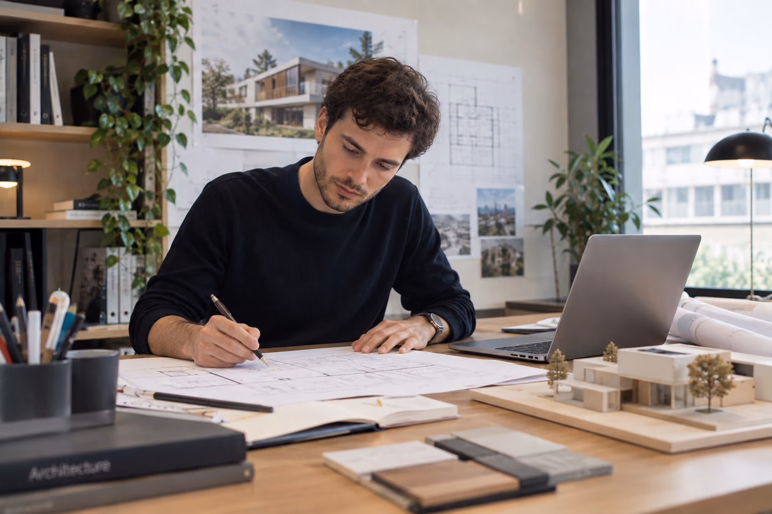 BAV Architect