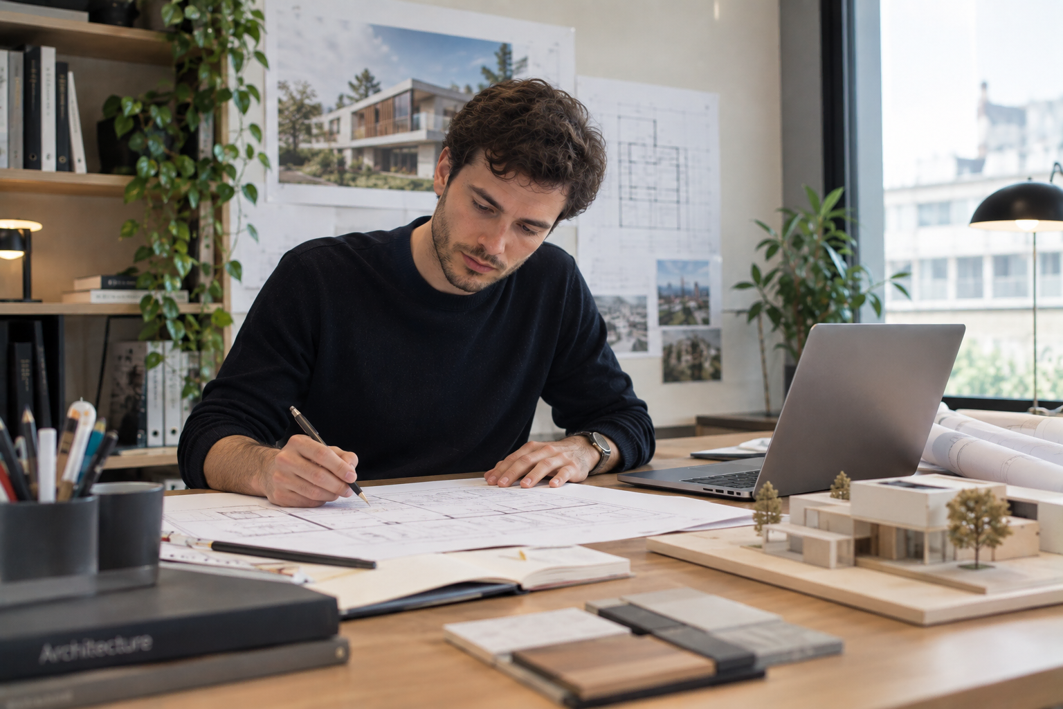 BAV Architect