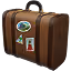 Bagages et marchandises transportées