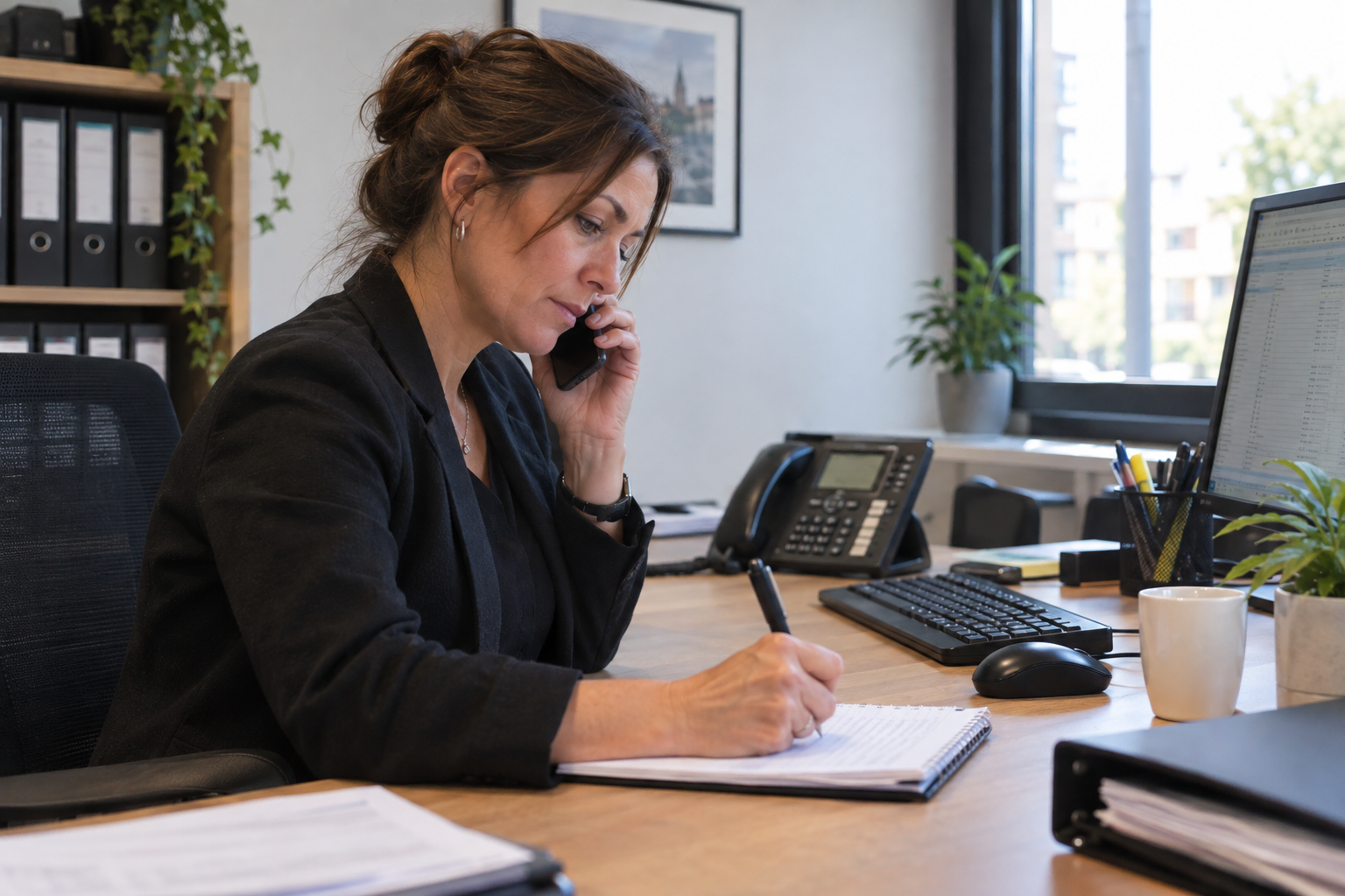 Beroepsaansprakelijkheidsverzekering voor administratiekantoren