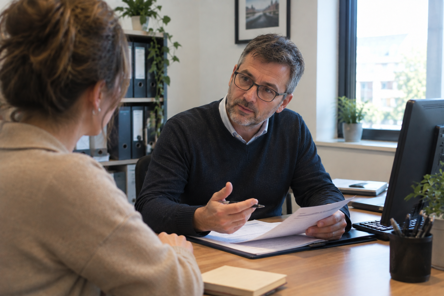 Beroepsaansprakelijkheidsverzekering administratiekantoren