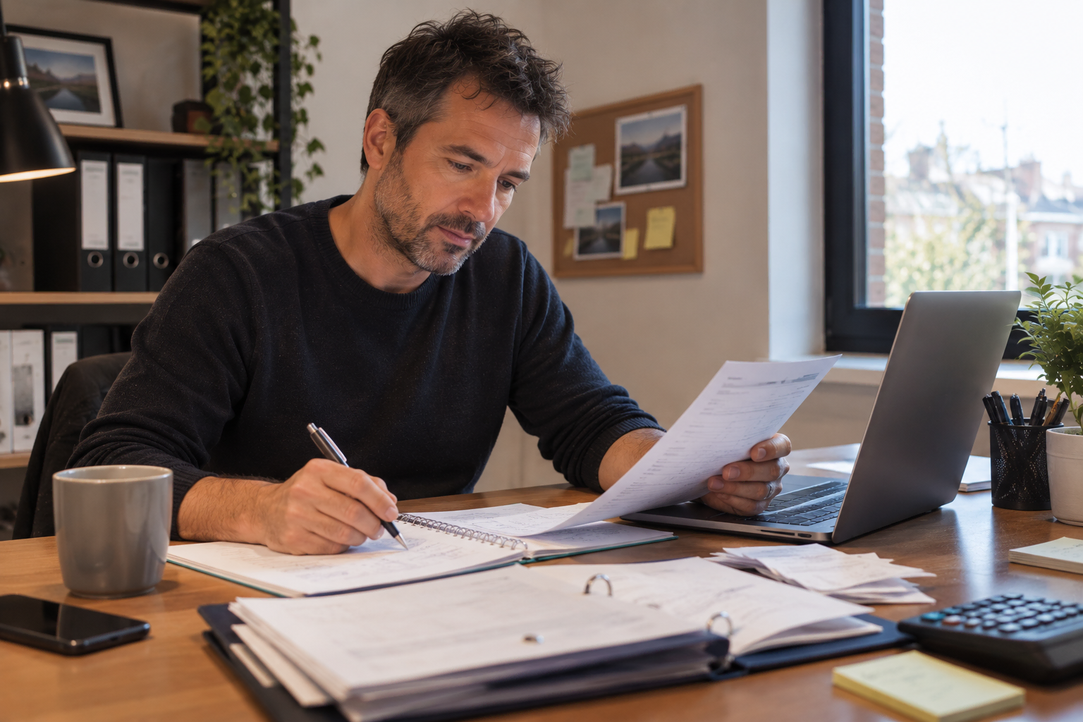 BAV voor administratiekantoren