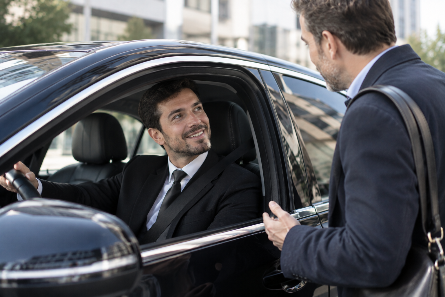 Assurance auto du pro VTC