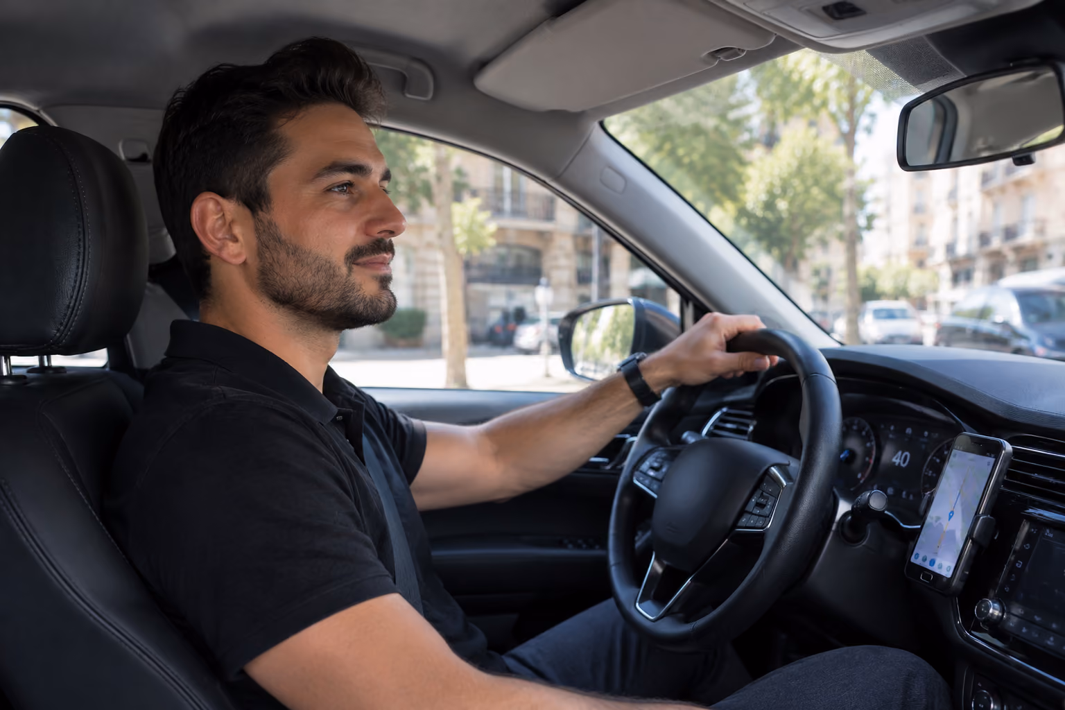 Assurance auto VTC