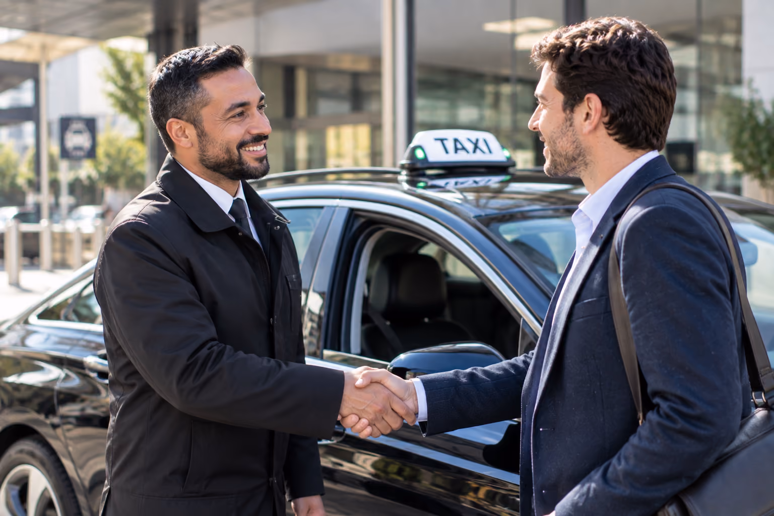 Assurance auto taxi
