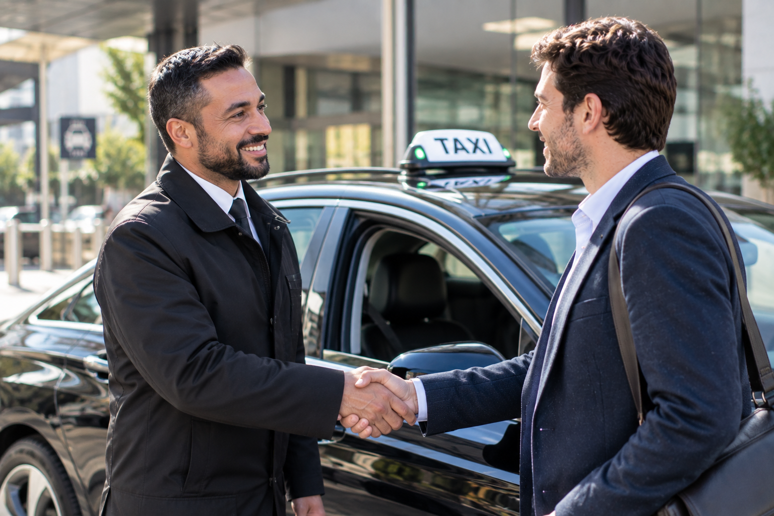 Assurance auto taxi