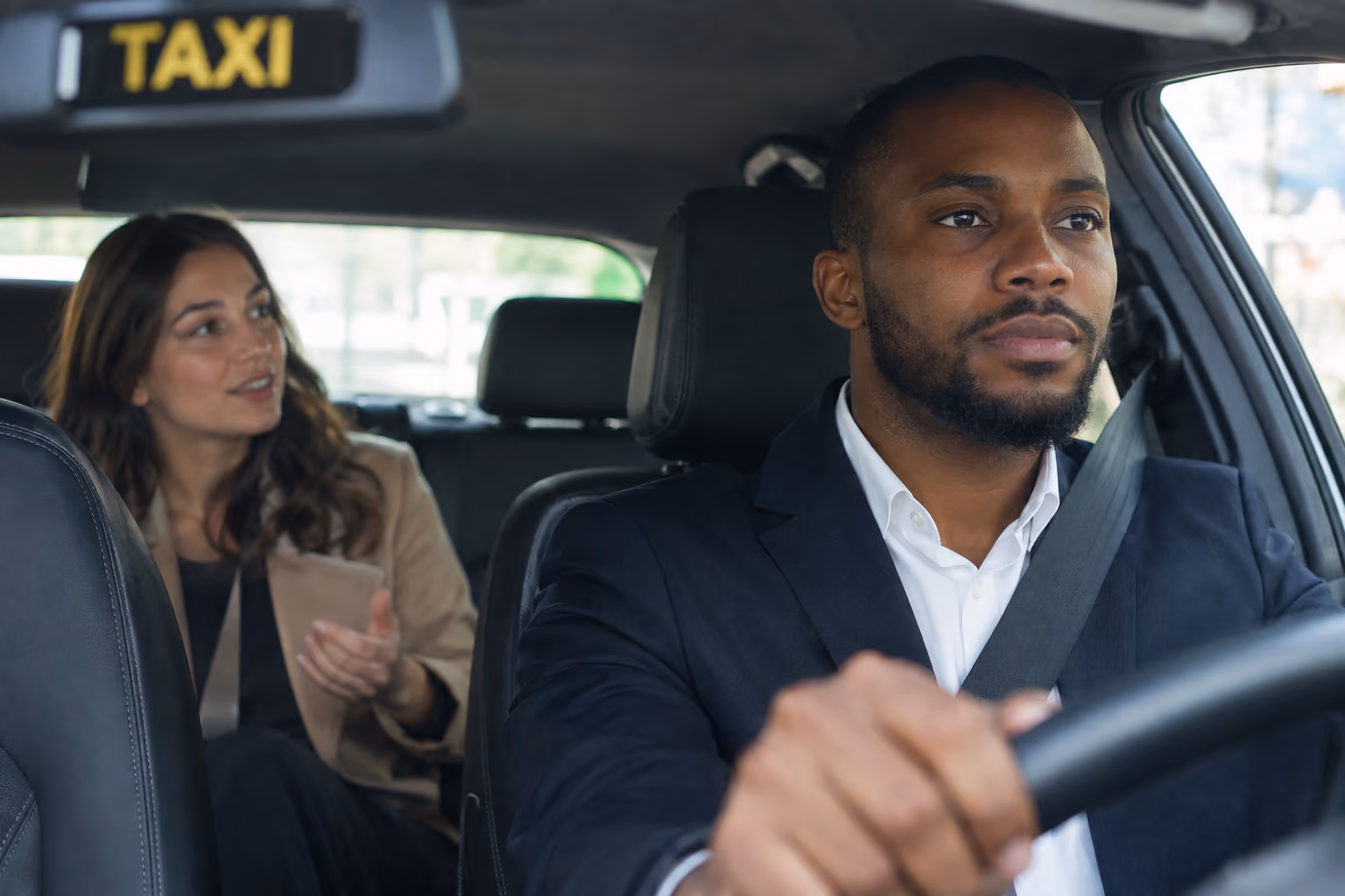 Devenir taxi 