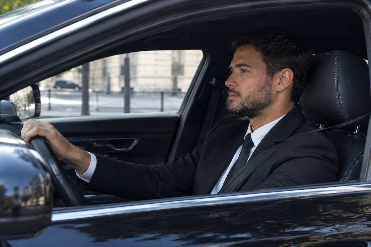 Réglementation voiture VTC