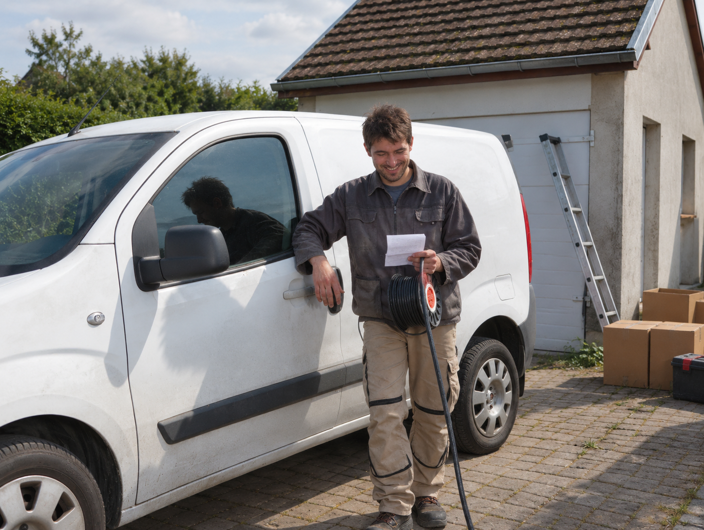Tarif assurance utilitaire professionnelle