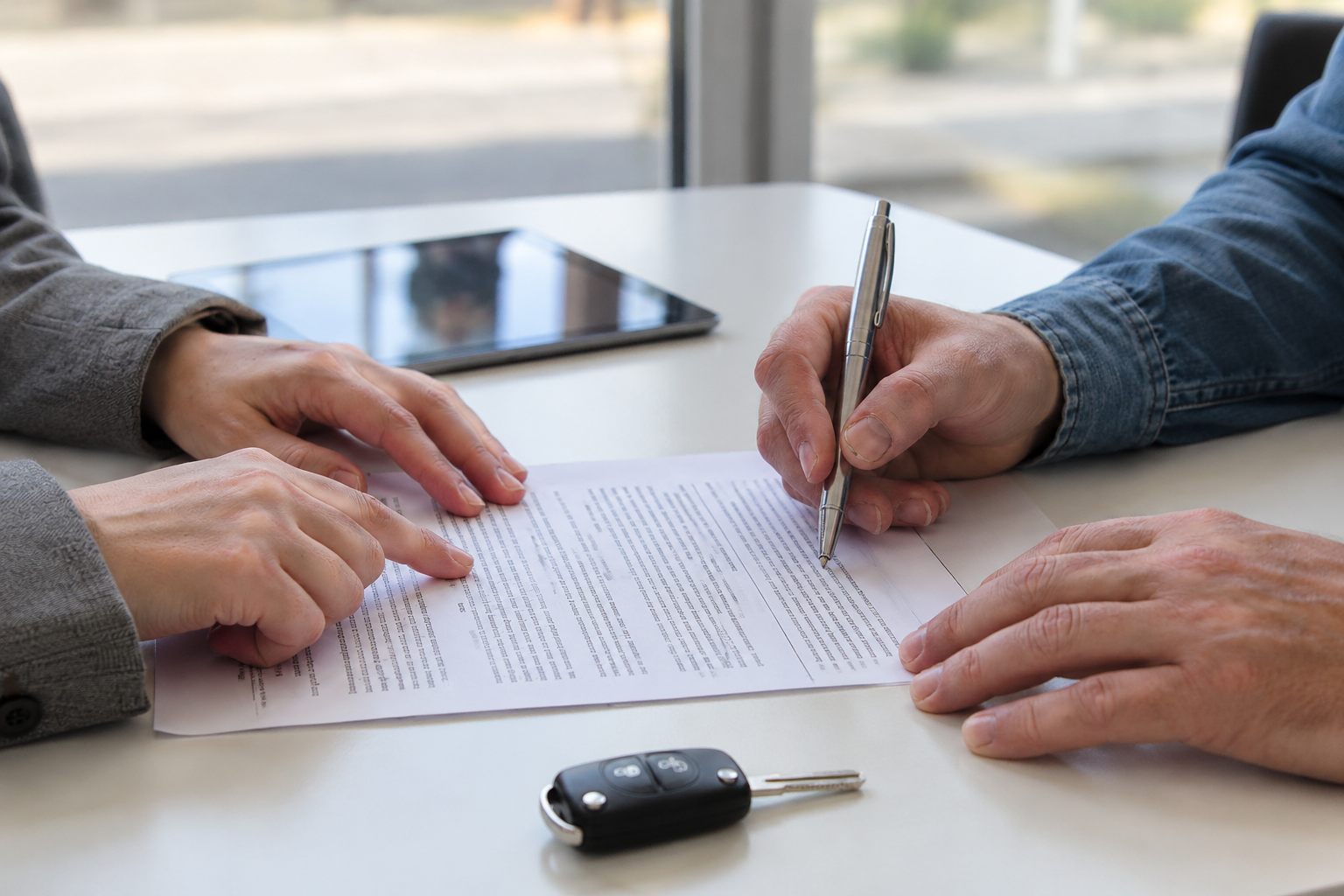 relevé d'informations assurance auto