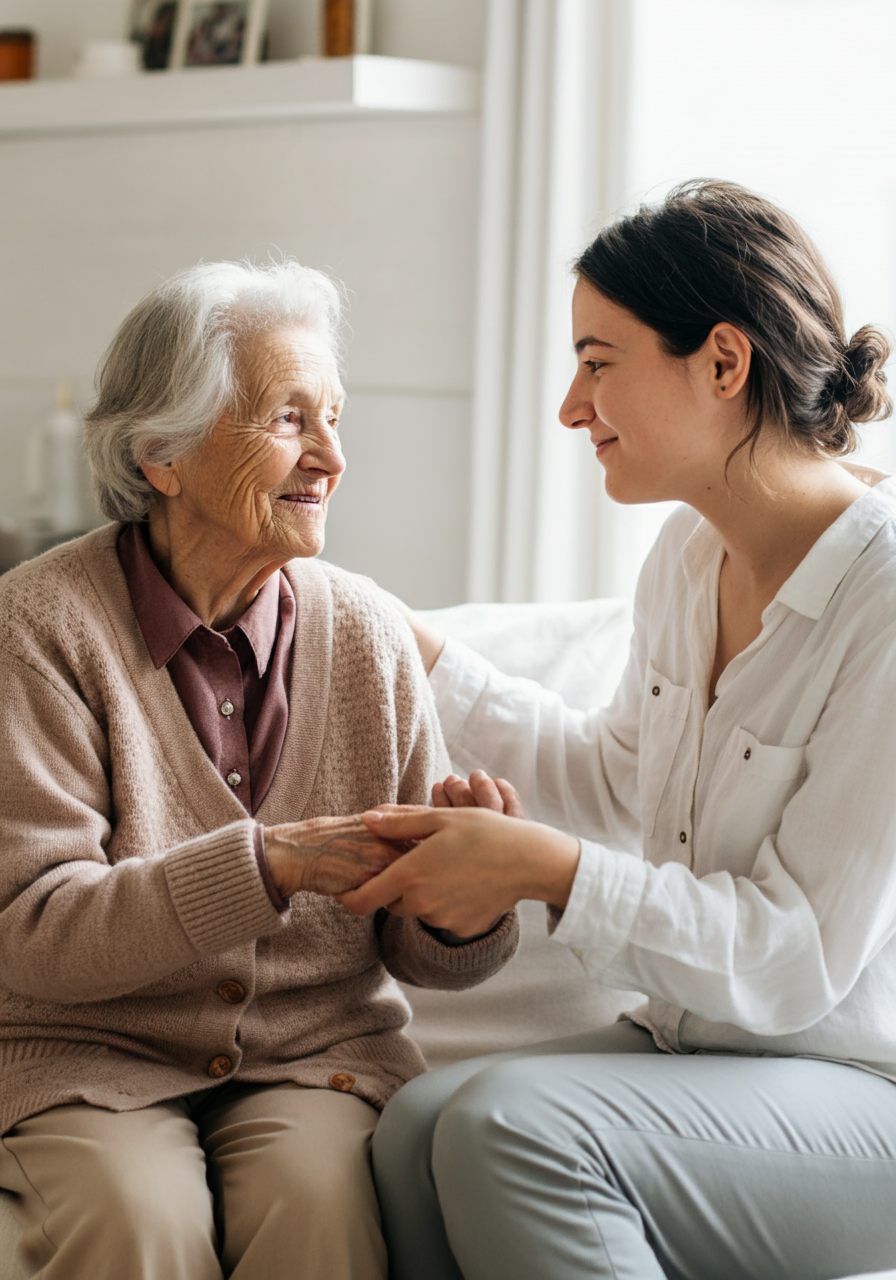 Assurance service à la personne