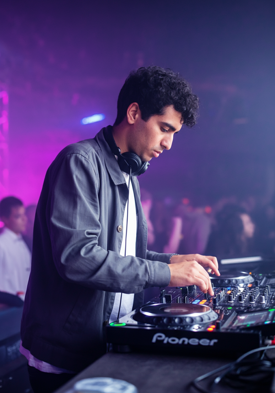 Assurance DJ