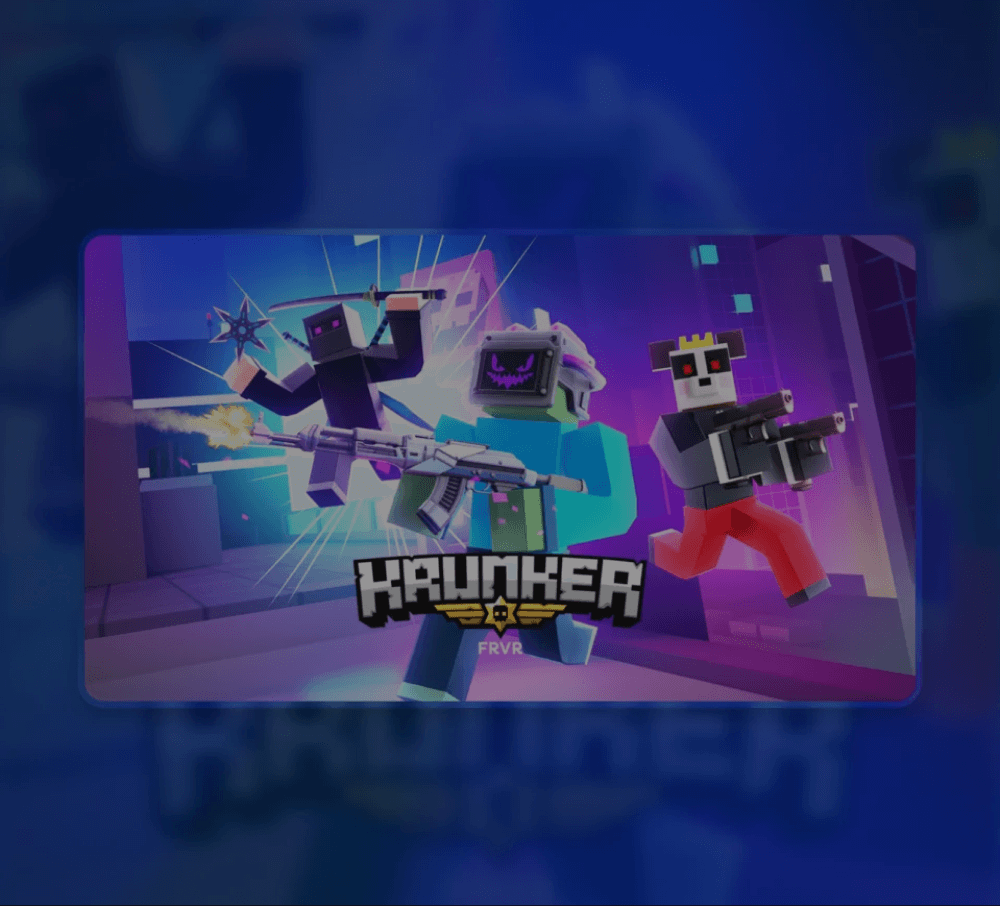 Krunker Strike FRVR