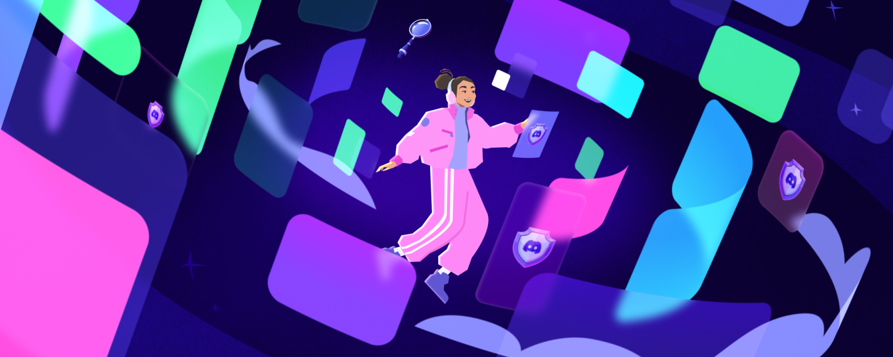 O Discord anunciou uma série de mudanças para deixar a plataforma "mais segura", incluindo a obrigatoriedade de reconhecimento facial.