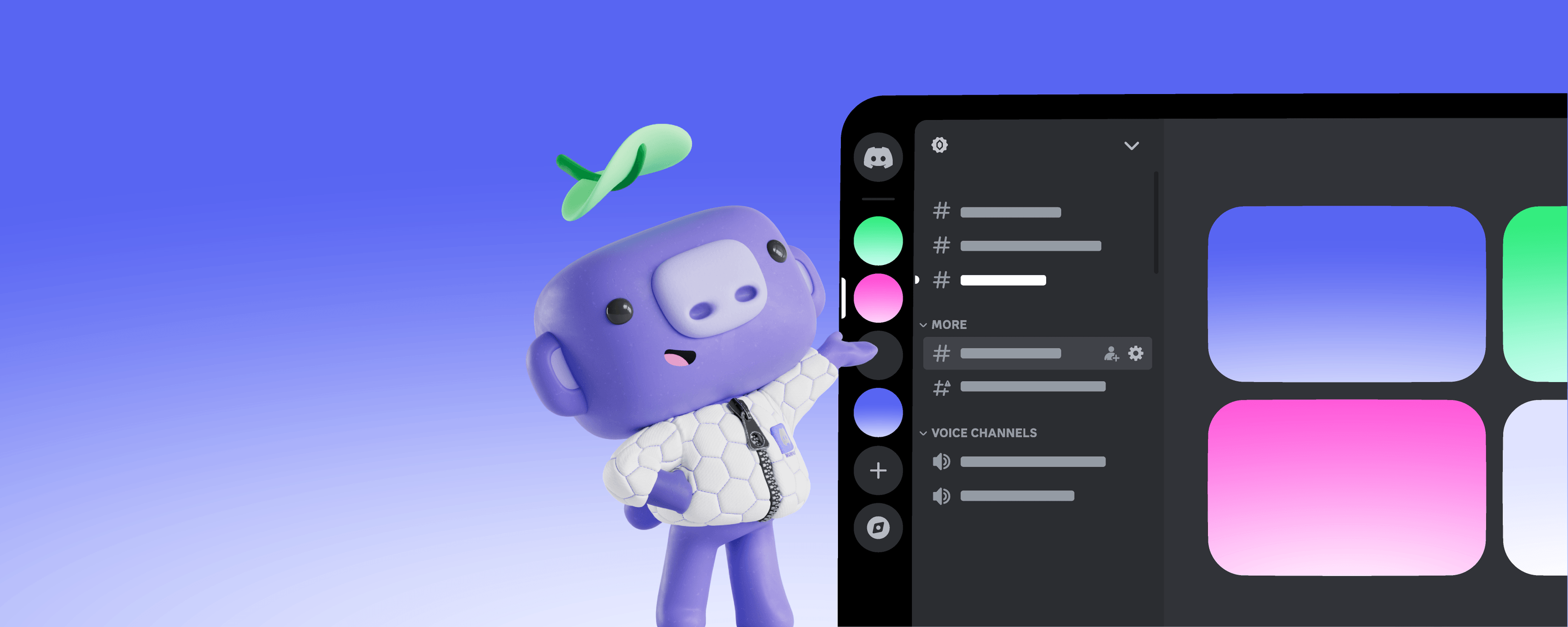 Discord Player’s Guide