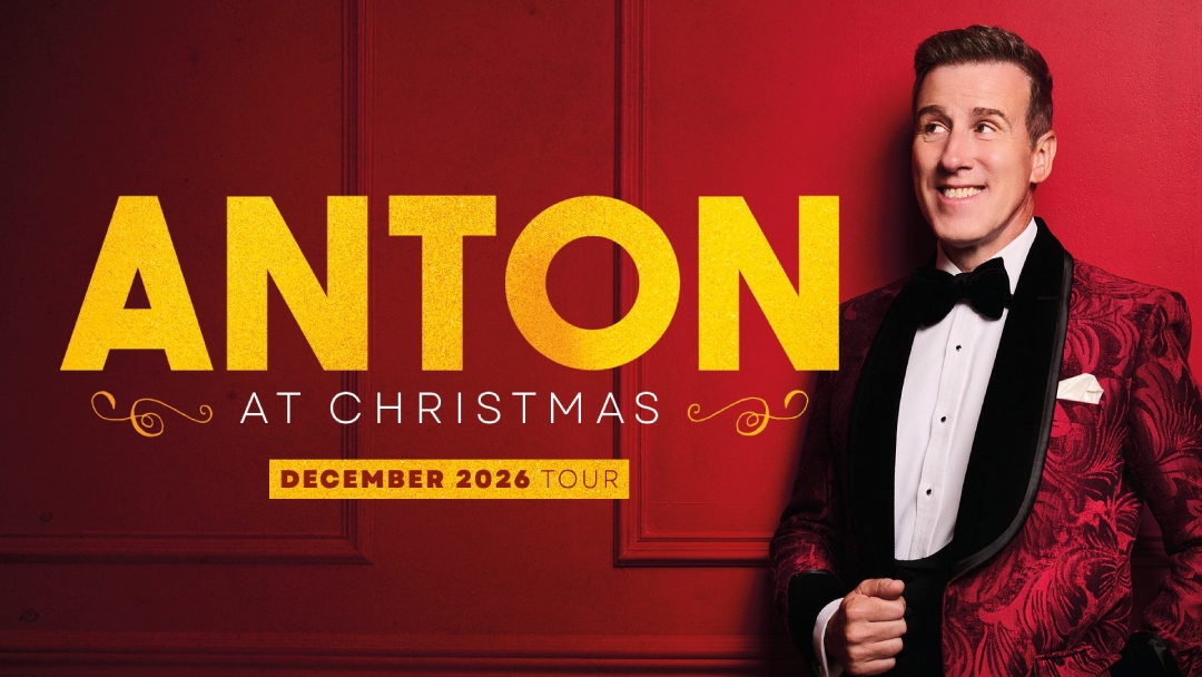 Anton at Christmas Title Shot