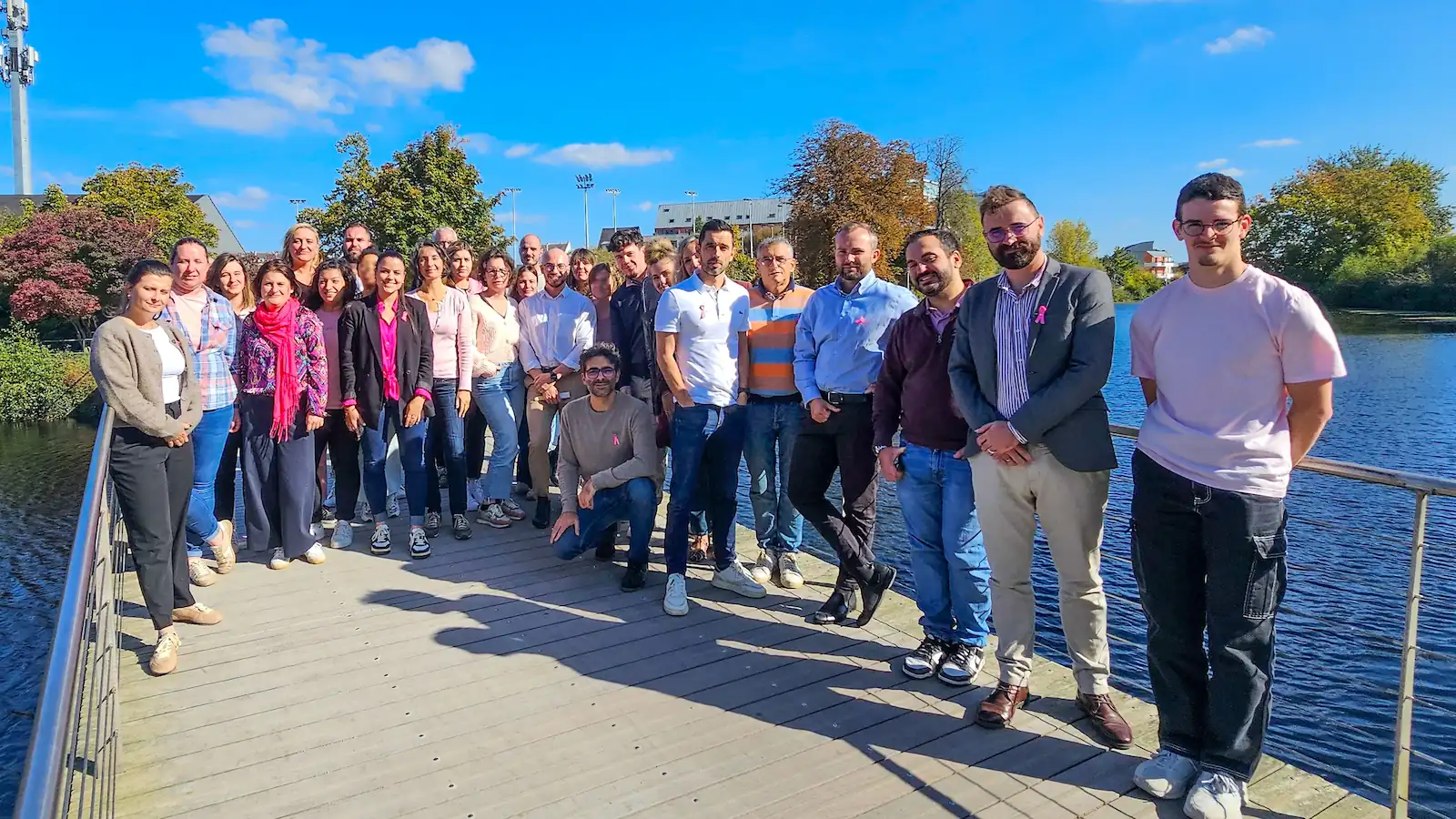 Collaborateurs ABE à Rennes
