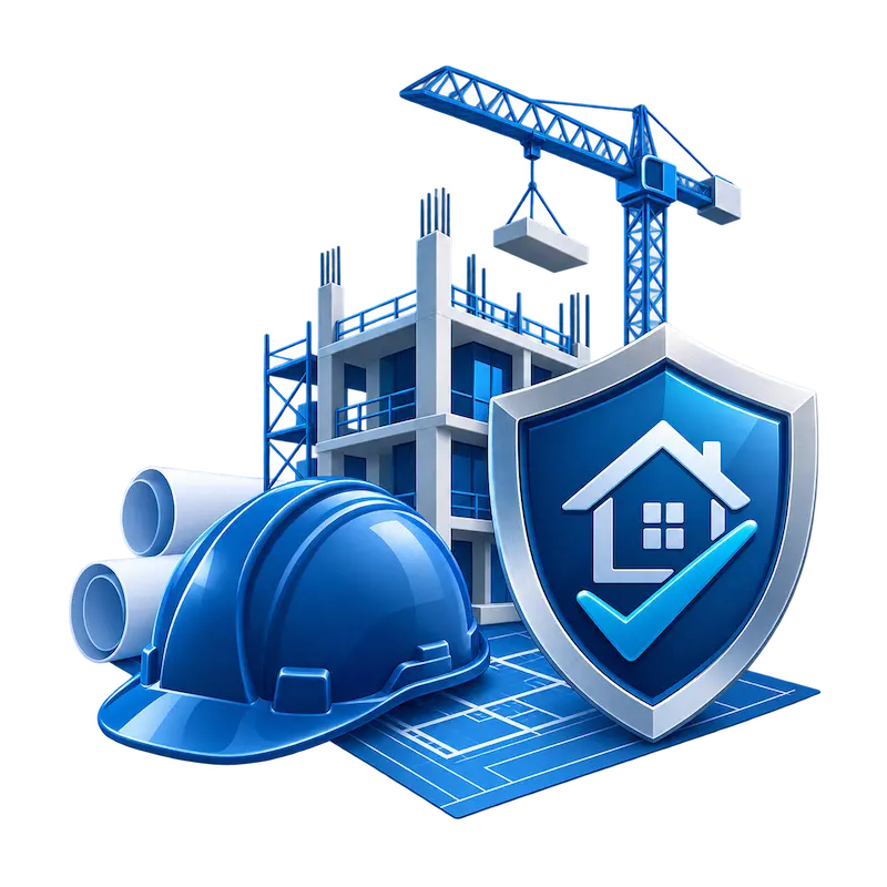 Dommages-Ouvrage et Tous Risques Chantier