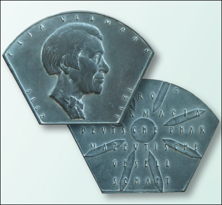 DPhG Elsa-Ullmann-Medaille