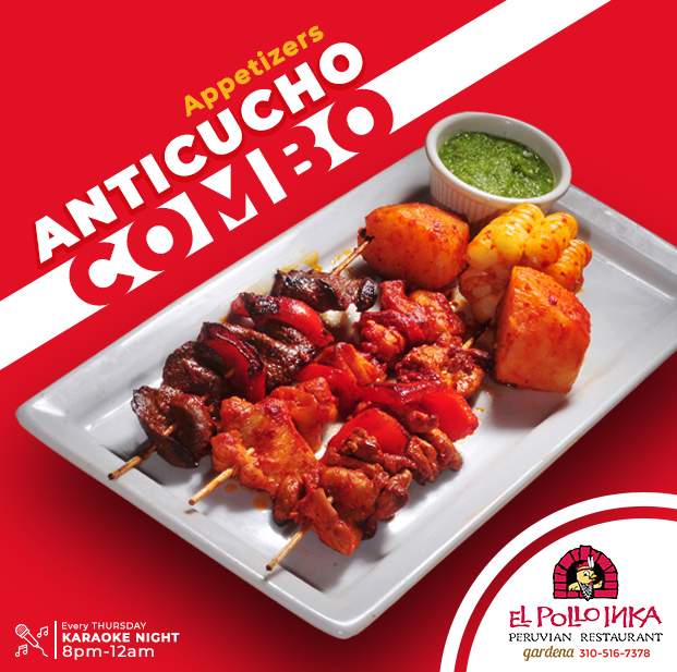 El Pollo Inka Banners