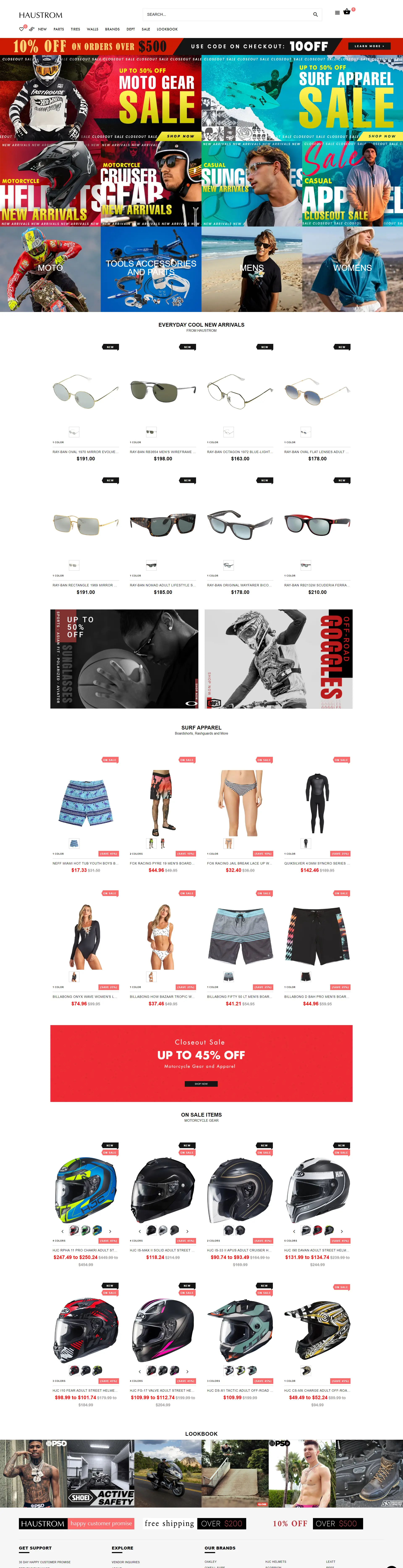 A screenshot of web page