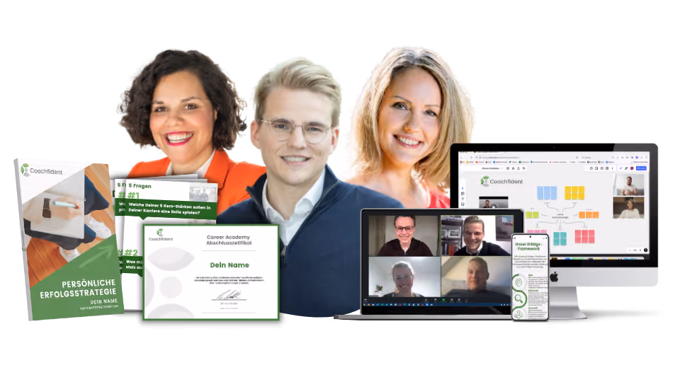 Bestandteile Career Academy