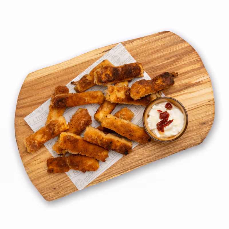 Hapjesplank van Veel Soeps catering Nijmegen