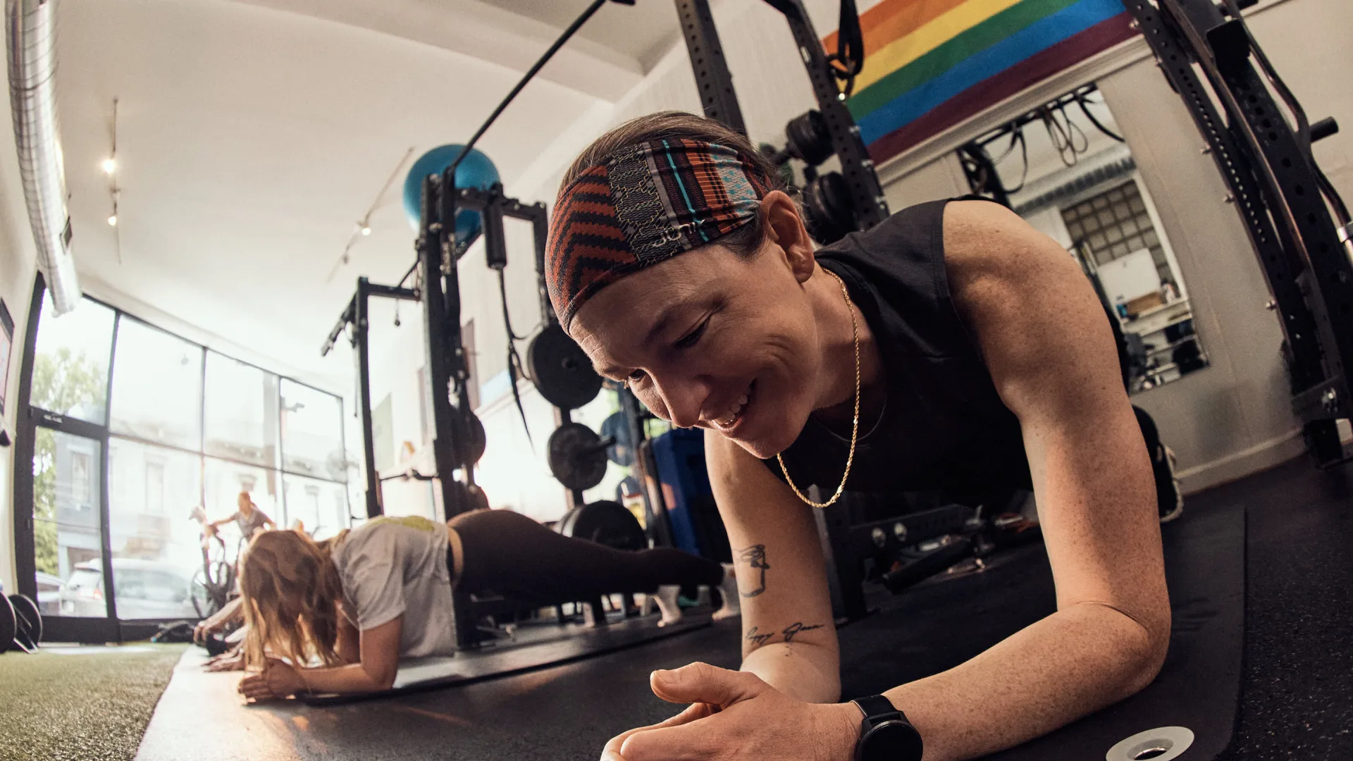 Semi-Private Personal Training