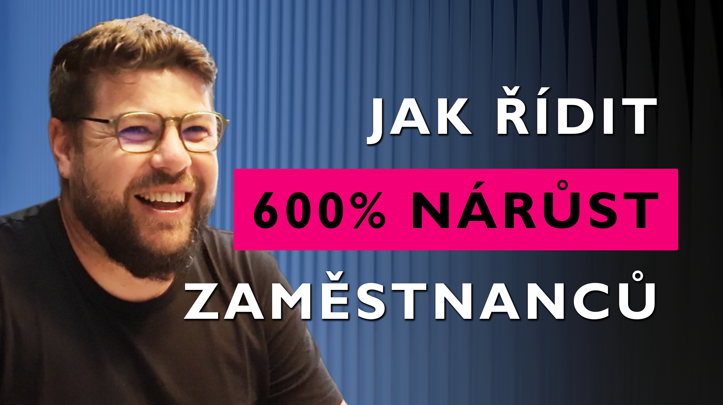 HR není jen o náborech. Je to vztah – Tomáš Křesťan v Advanto Podcastu