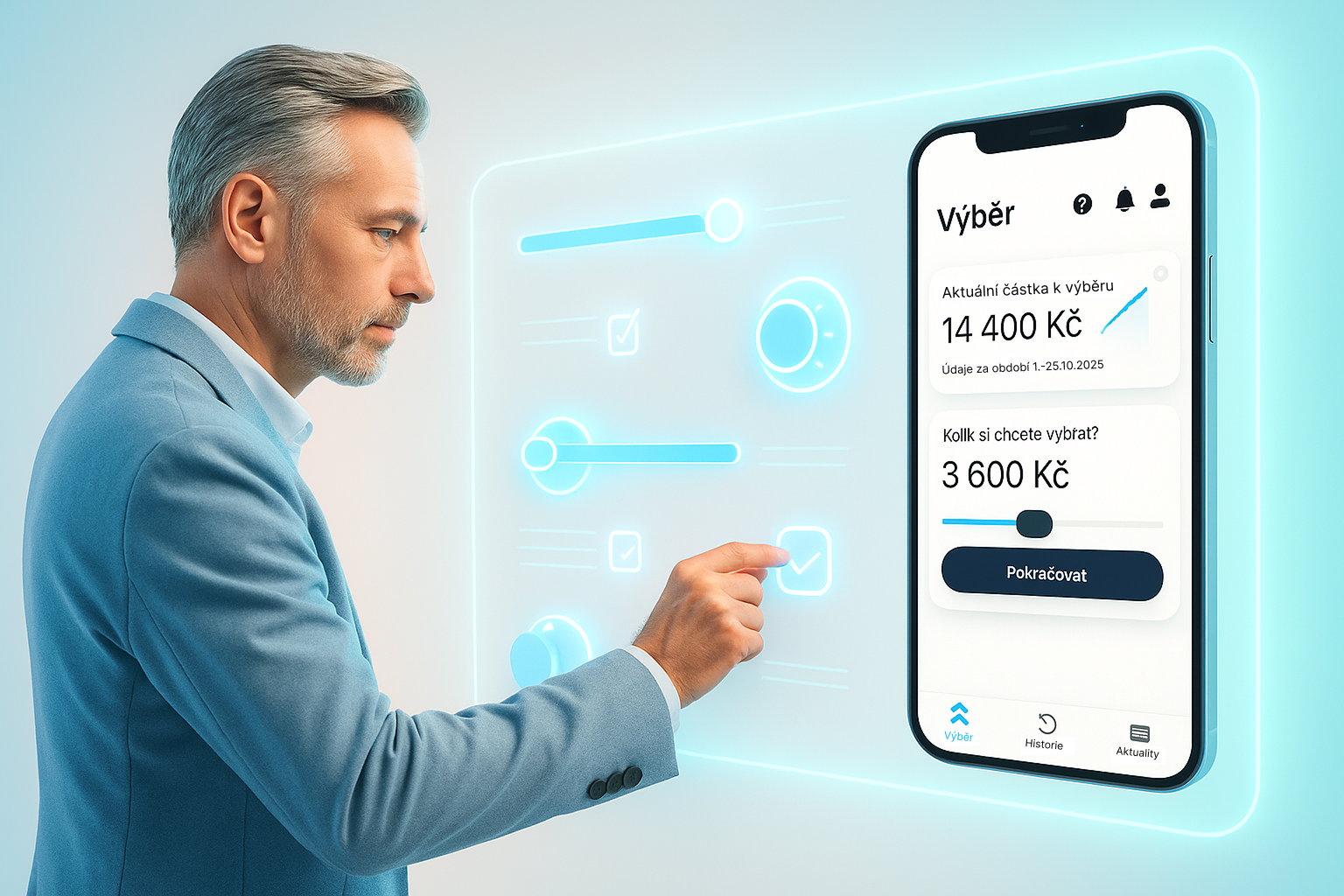 Flexibilní benefit s pevnými pravidly – přizpůsobte Výplatu kdykoliv vaší firmě