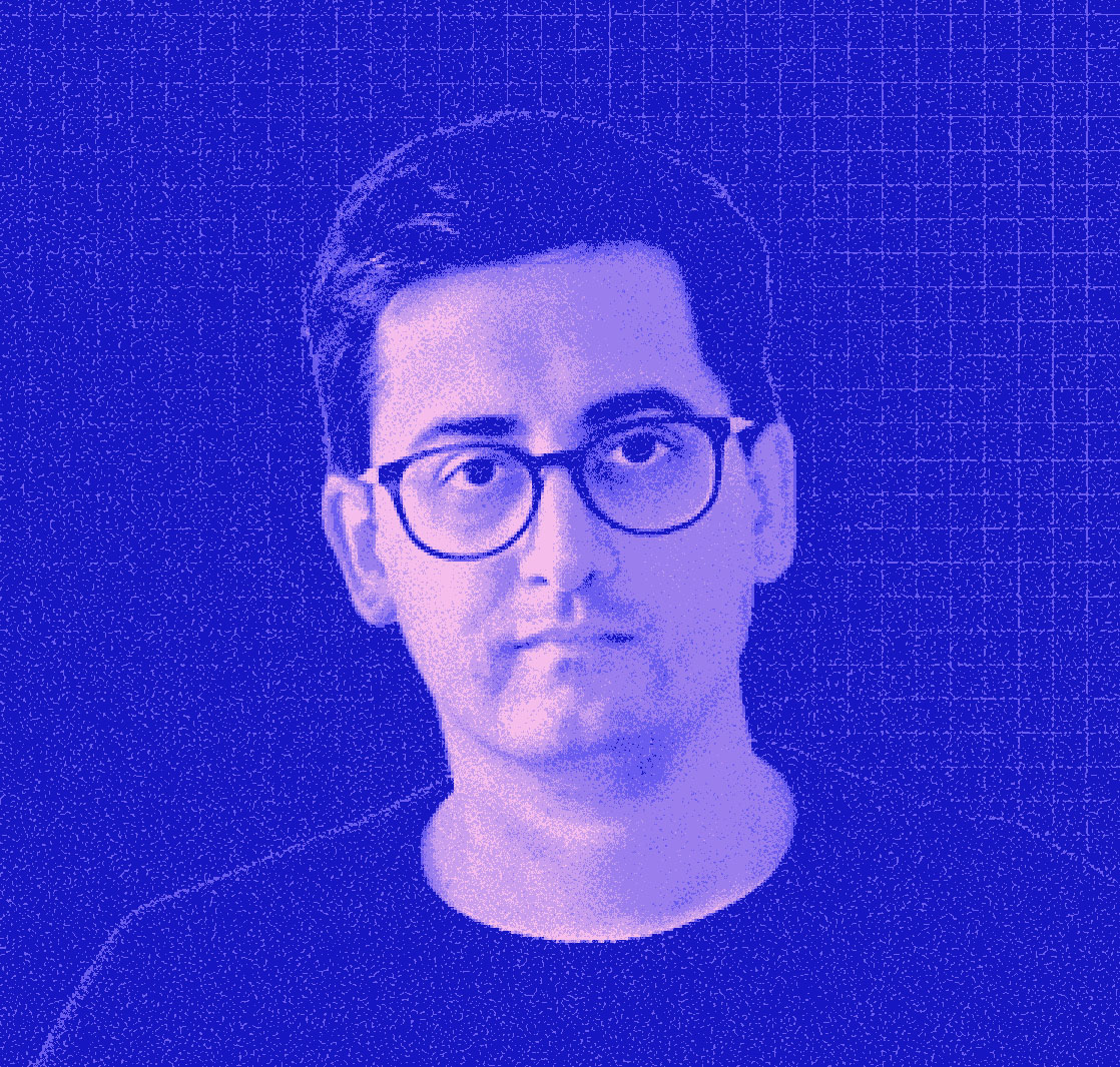 Kieran Patel portrait