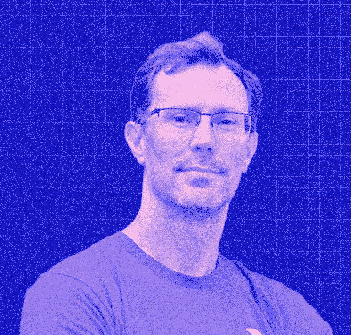 Denver Peterson portrait