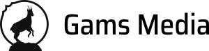 Gams Media Logo