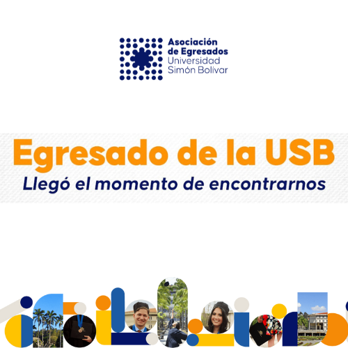 Celebremos juntos el Día del Egresado USB 2025