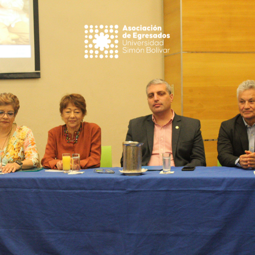 Asamblea Anual 2025 y Día del Egresado USB: una jornada de reencuentro, reconocimientos y compromiso con la excelencia