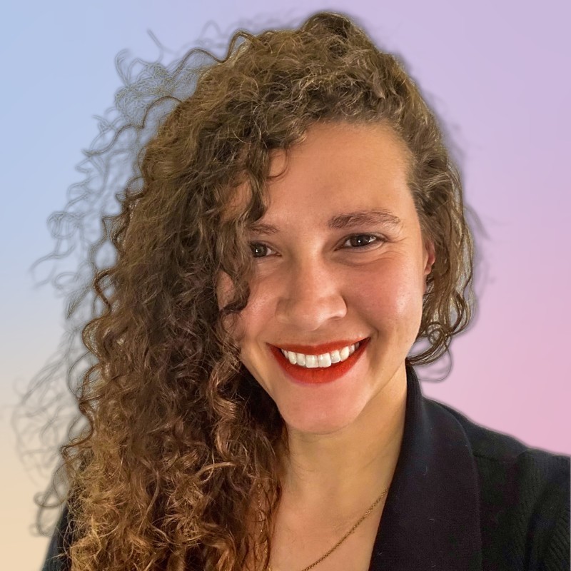 Blair Harris headshot
