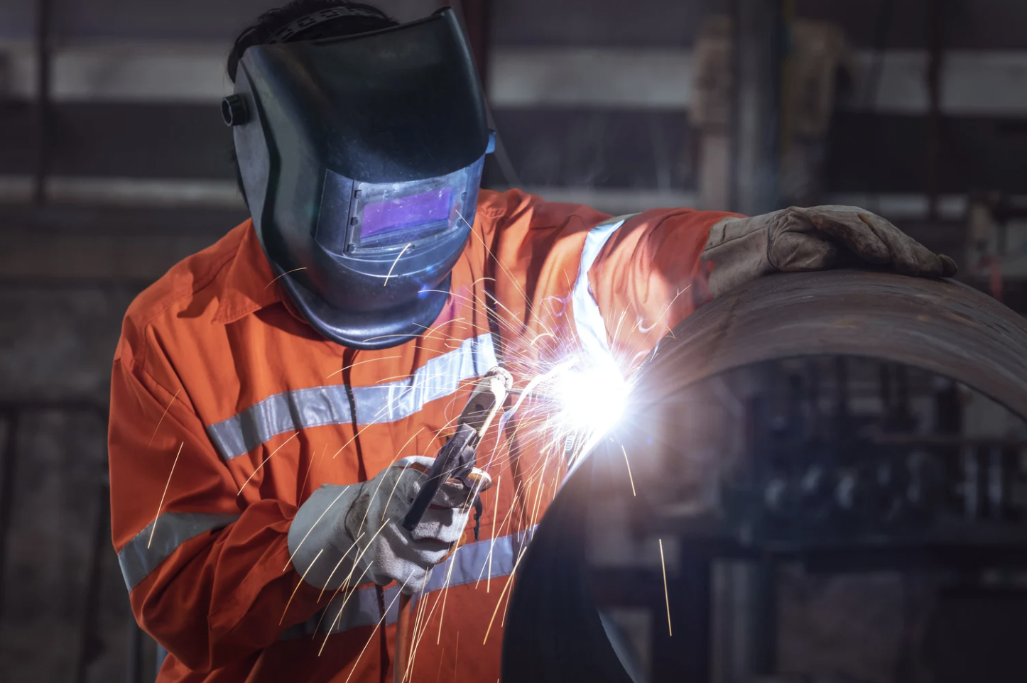 Free Welding Training: How Welding Skills Power the Future of Drones and Autonomous Technology