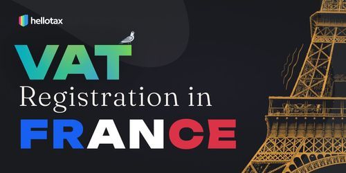 VAT registration in France